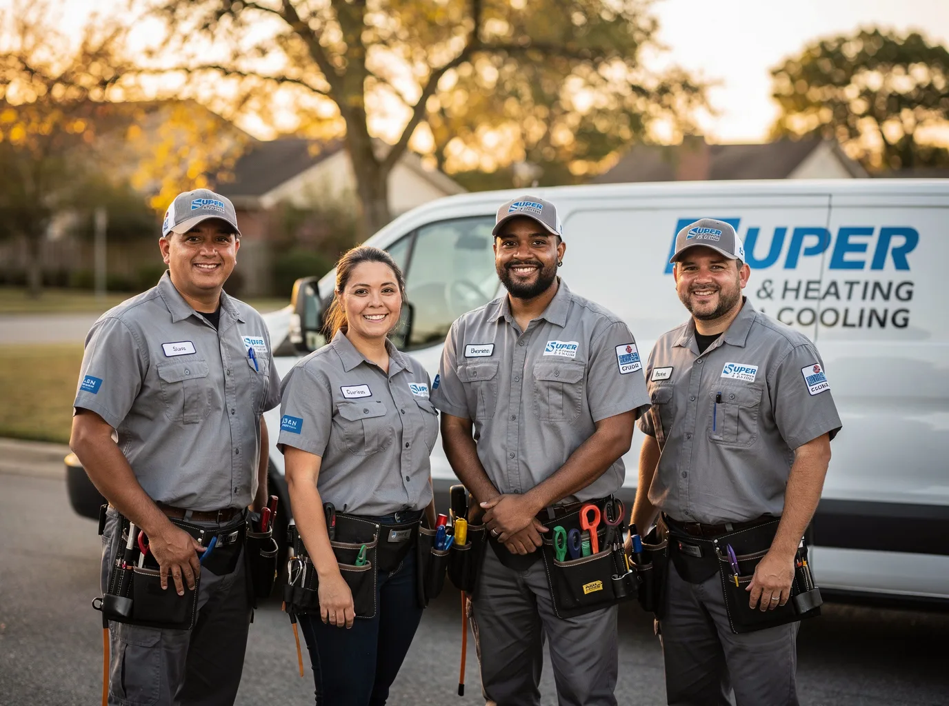 Hvac Repair company in Marina, CA